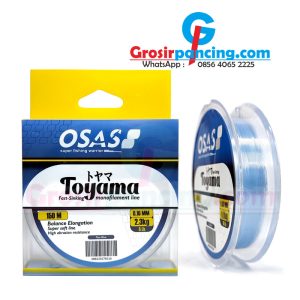 Senar OSAS Toyama Fast Sinking 150m