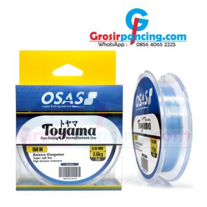 Senar OSAS Toyama Fast Sinking 150m