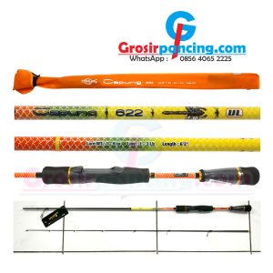 Joran Relix Nusantara Capung Special Edition