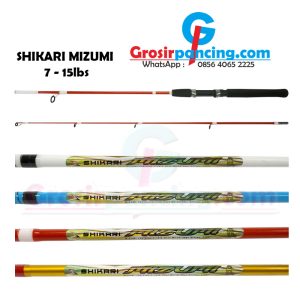 Joran Shikari Mizumi Spin
