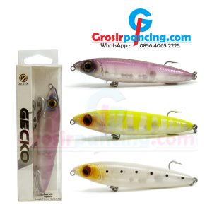 Zerek Gecko Pencil Top water