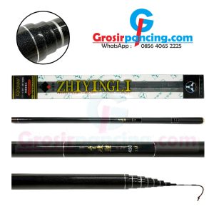 Joran Tegek Threefish Zhiyingli