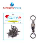 Swivel Pancing Barrel Curve