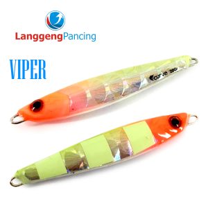Metal Jig Curve Viper
