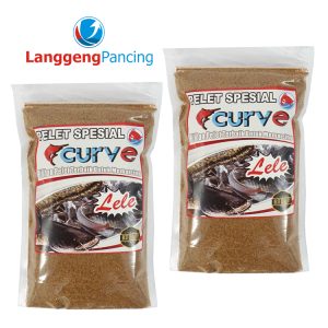 Pelet Spesial Lele Curve