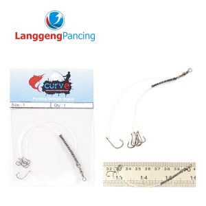 Rangkaian Pancing Dasaran