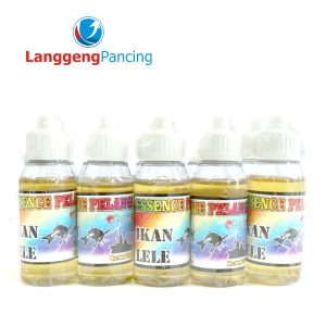 Curve Pelangi Ikan Lele