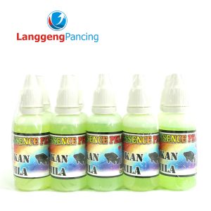Curve Pelangi Ikan Nila