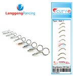 Ring Guide Kawat Curve 1