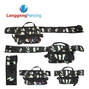 Tas Pancing Casting Curve