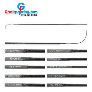 Ruas Tegek Carbon Curve