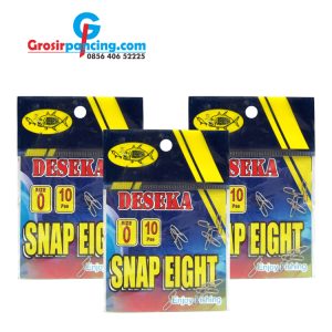 Deseka Snap Eight Pancing