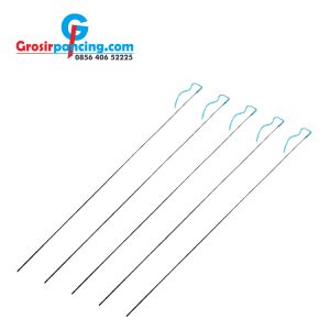 Blank Ujung Tegek Fiber