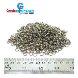 Split Ring Pancing Curve