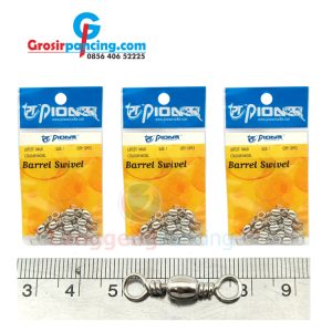 Swivel Pancing Barrel Pioneer