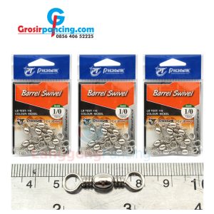 Swivel Pancing Barrel Pioneer