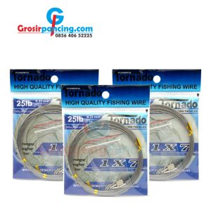 Neklin Pancing Tornado 1x7