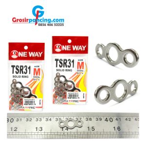 Solid Ring Pancing OneWay