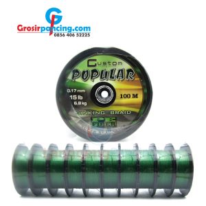 PE Custom Popular 100m