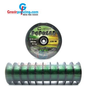 PE Custom Popular 100m
