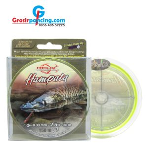PE RelixNusantara Hampala 200m