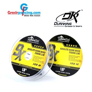 PE Duraking X9 100m