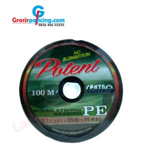 PE Centro Potent 100m