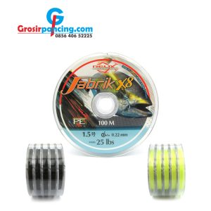 PE RelixJabrik X8 100m