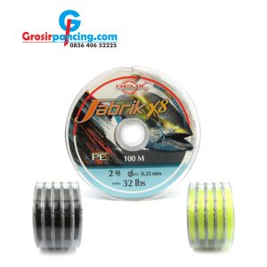 PE RelixJabrik X8 100m