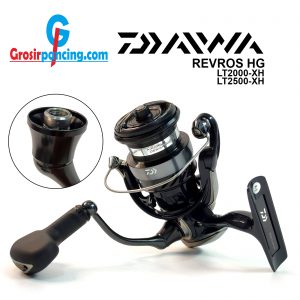 Reel Daiwa Revros