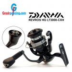 Reel Daiwa Revros