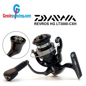Reel Daiwa Revros