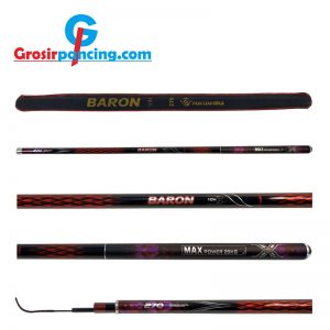 Joran Tegek Fukushima Baron