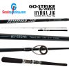 Joran Jigging Gostrike Hydra Jig PE 1 - 3 / 2 - 4
