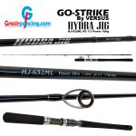 Joran Jigging Gostrike Hydra Jig PE 1 - 3 / 2 - 4