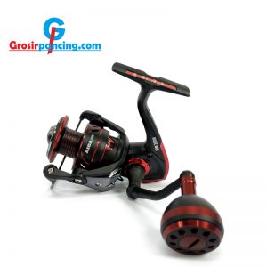 Reel Spinning Kenzi Aica Pro
