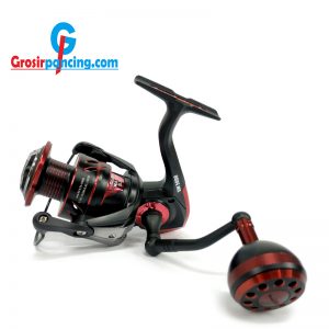 Reel Spinning Kenzi Aica Pro