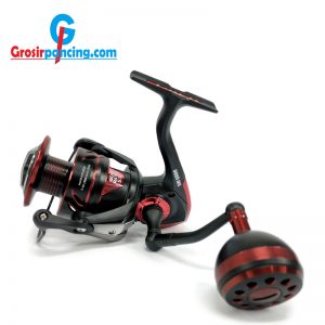 Reel Spinning Kenzi Aica Pro