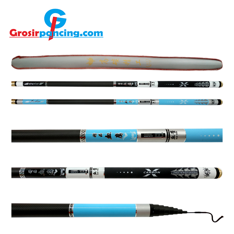 Longteng Fishing Joran Tegek Longteng
