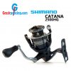 Reel Spinning Shimano Catana