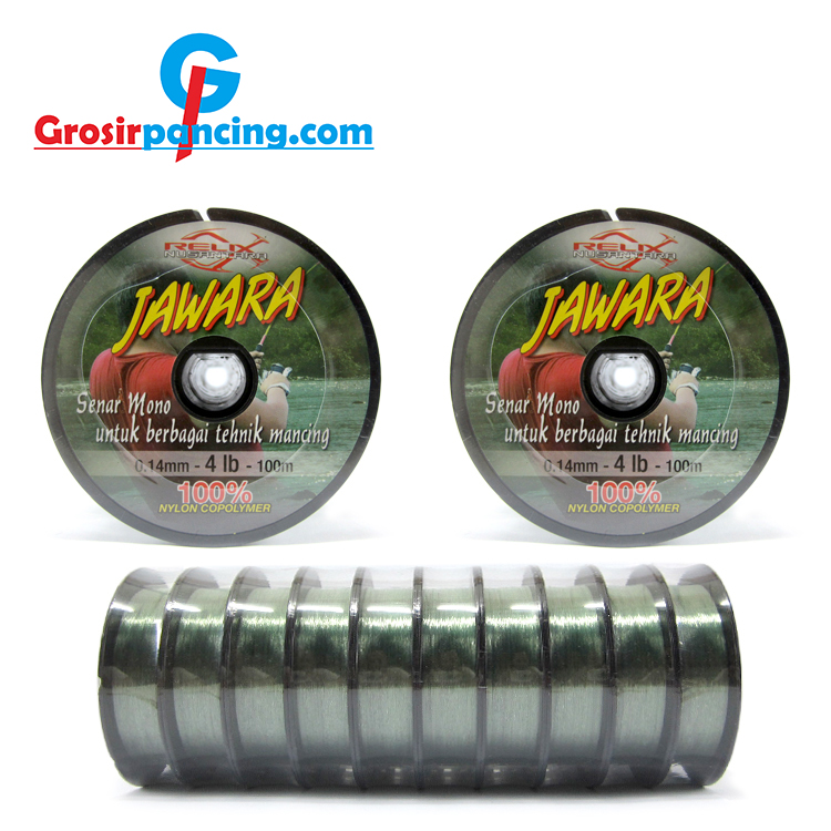 Relix Nusantara Jawara 100m Connecting Relix Nusantara Jawara