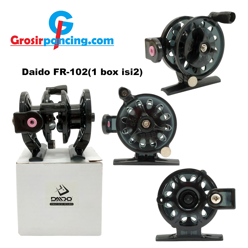 Daido FR102 Tokos Daido Fly FR102 isi 2