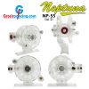 Tokos Neptuna White 55