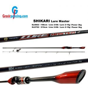 Shikari Lure Master