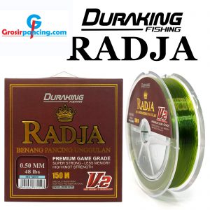 Senar Monofilament Duraking V2 Radja