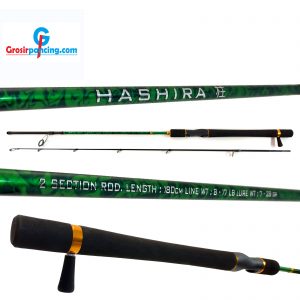 Joran Spinning Exori Hashira