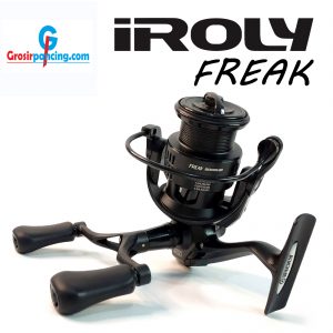 Reel Spinning Iroly Freak