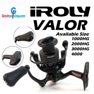 Reel Spinning Iroly Valor
