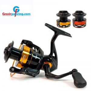 Reel Spinning Katana Halibut