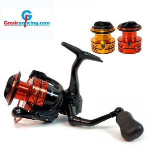 Reel Spinning Katana Luna